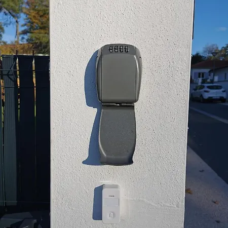 Apartmán Entre Et Campagne Saint-Martin-de-Seignanx