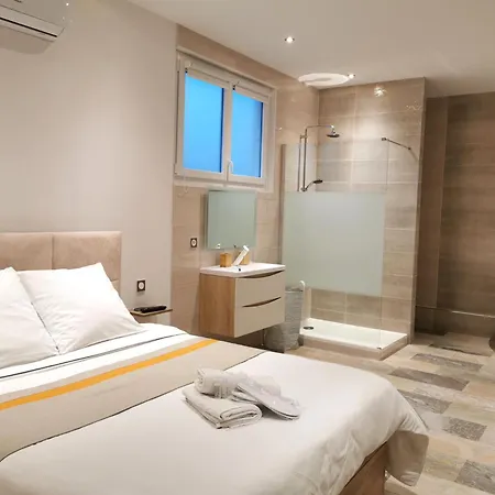 Apartmán Entre Et Campagne