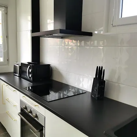 Apartmán Entre Et Campagne