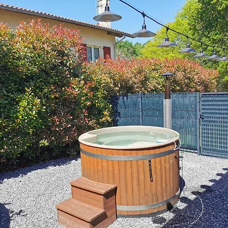 Apartmán Entre Et Campagne Saint-Martin-de-Seignanx